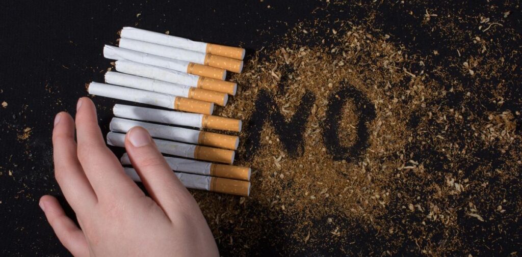 quit their addictions
