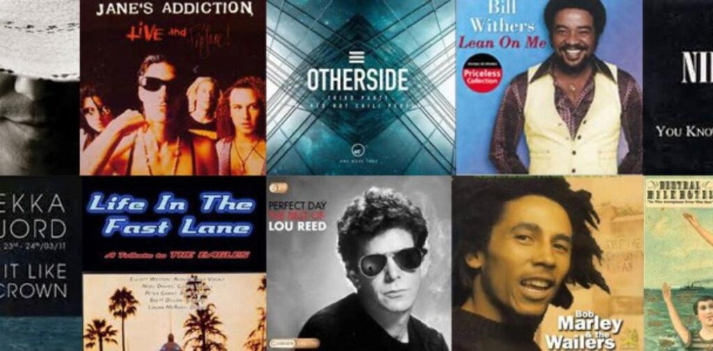 Addiction Recovery Playlist