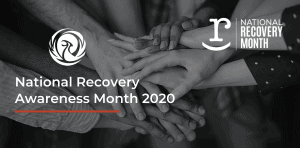National Recovery Awareness Month 2020