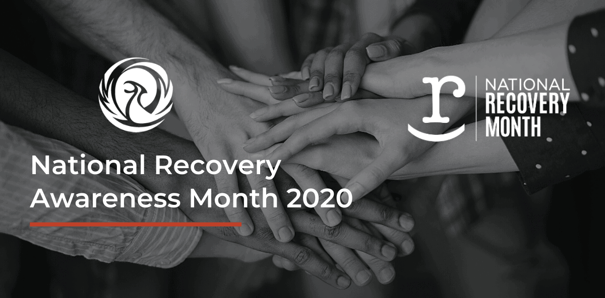 National Recovery Awareness Month
