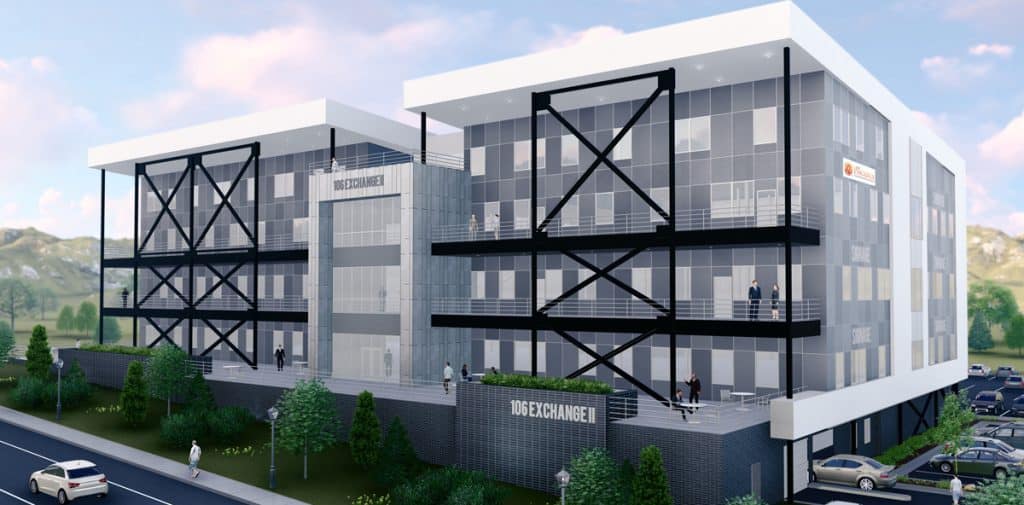 new state of the art facility