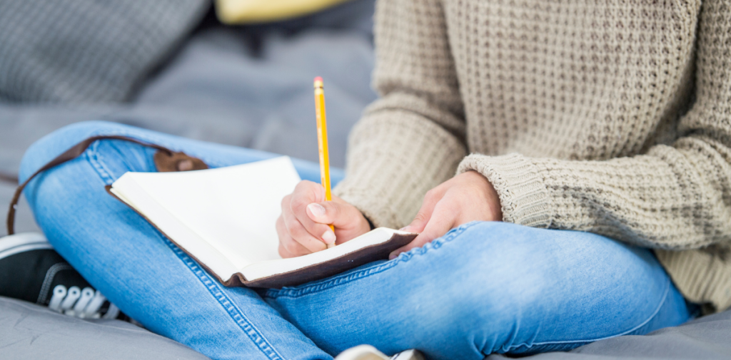 Journaling for Dissociative Identity Disorder