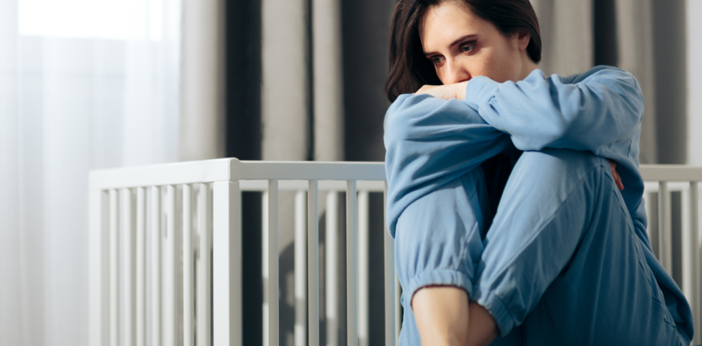 What is Postpartum Depression
