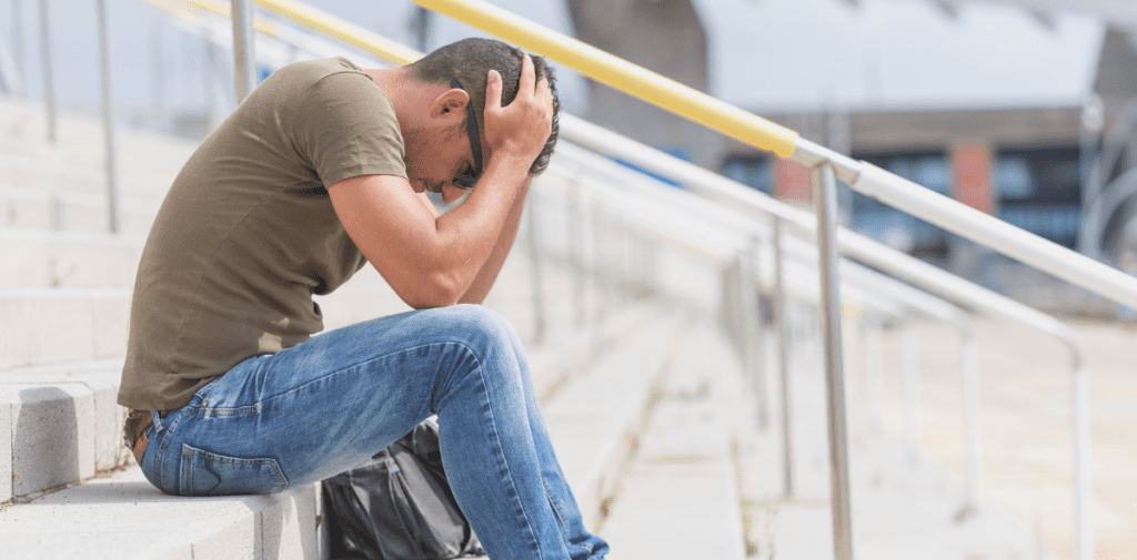 Anxiety vs PTSD