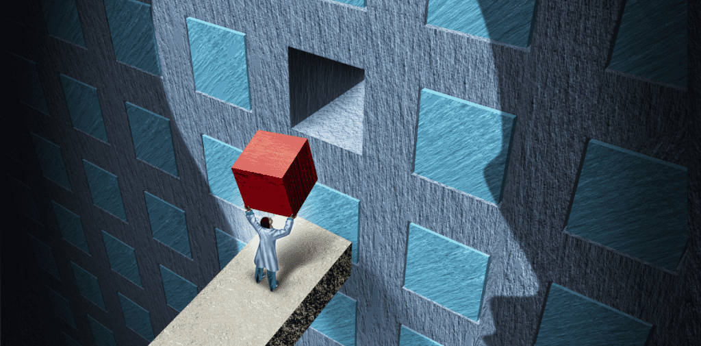 compartmentalizing emotions