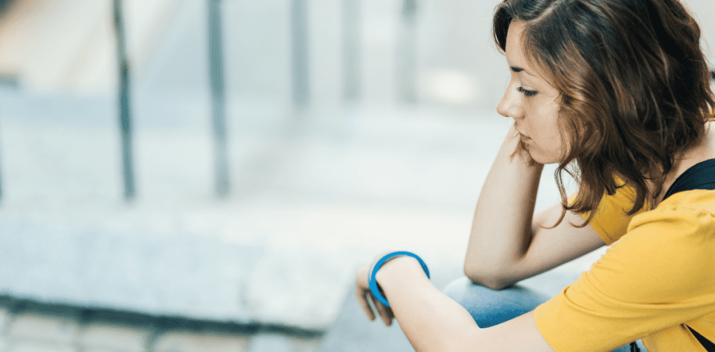 Signs of Depression