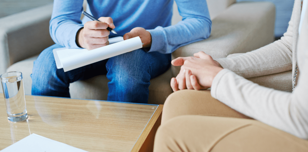 Building a Therapeutic Relationship
