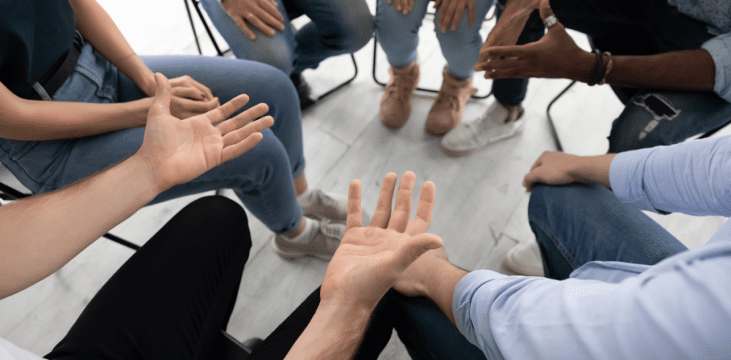 group therapy for depression