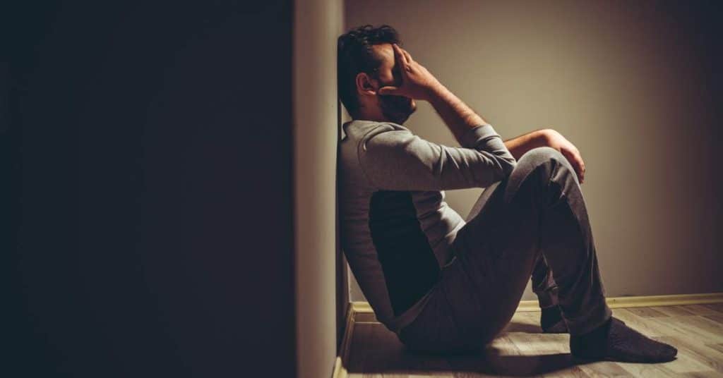 physical symptoms of depression