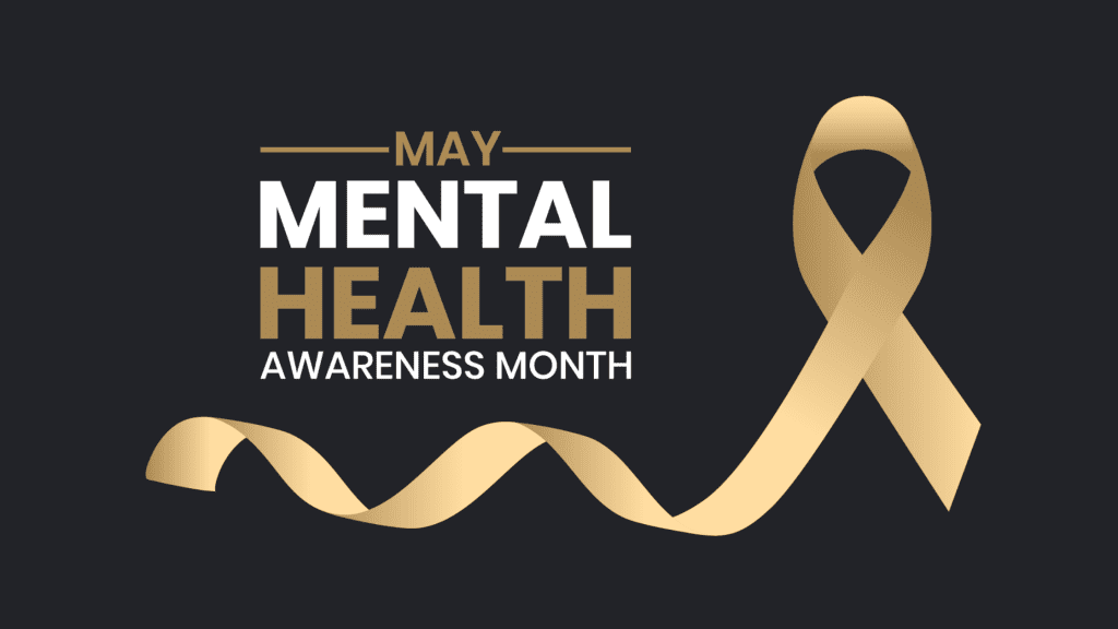 Mental Health Awareness Month