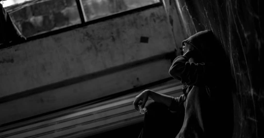 comorbid substance use disorder