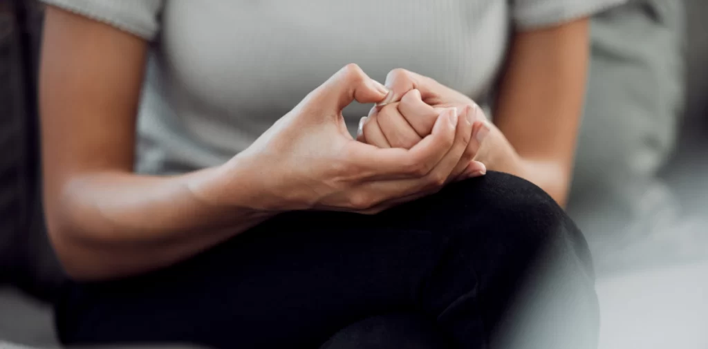 trauma and anxiety