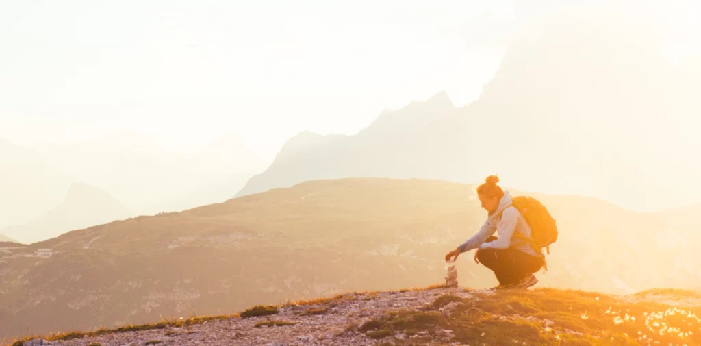 Finding Purpose During Recovery