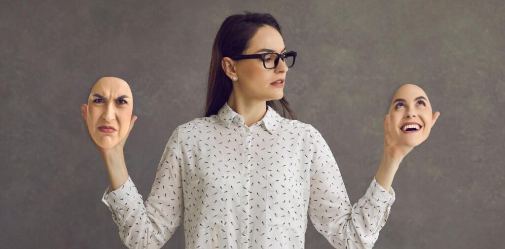 types of dissociative disorders