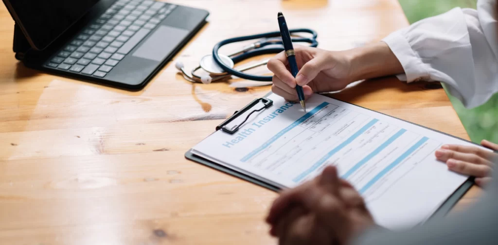 mental health insurance