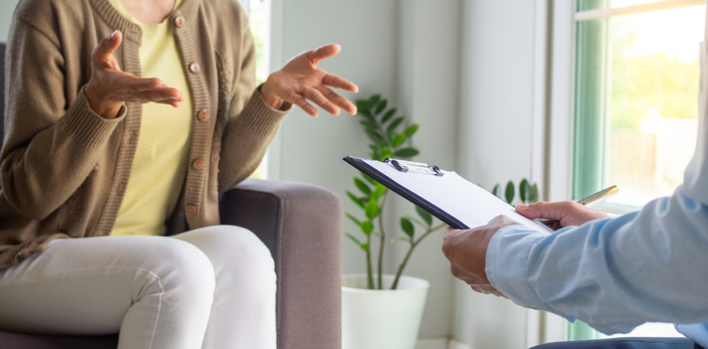 Cognitive Behavioral Therapy for ADHD