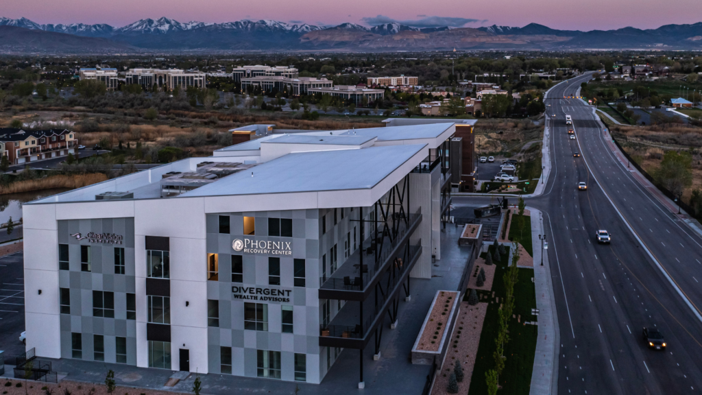 The Phoenix Recovery Center