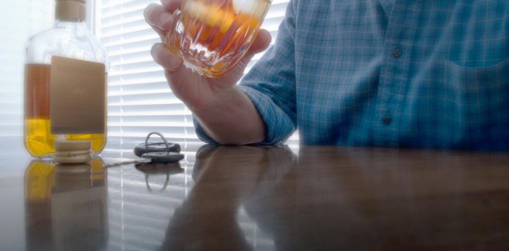 what happens when an alcoholic relapses