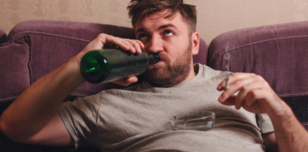 stigma of alcoholism