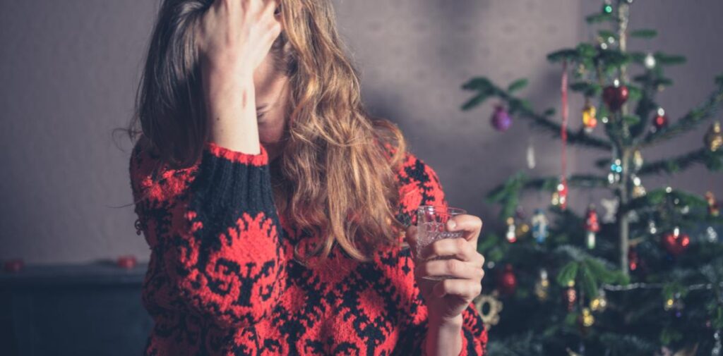 Mental health during the holidays