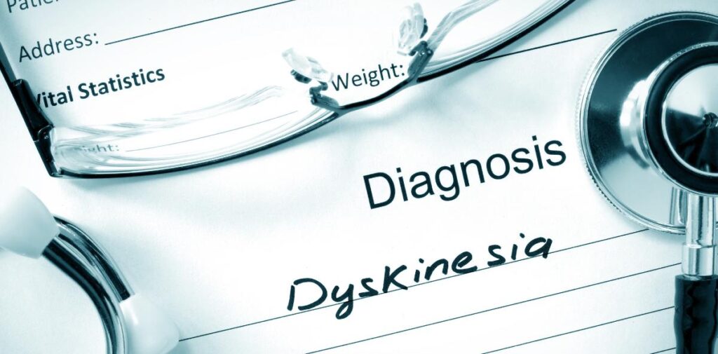 Managing tardive dyskinesia