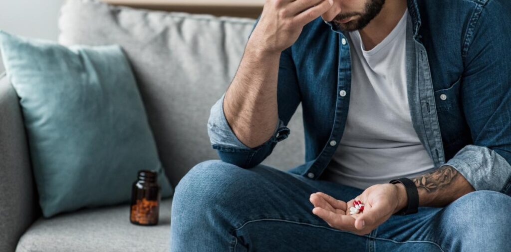 Dual diagnosis mental health and addiction