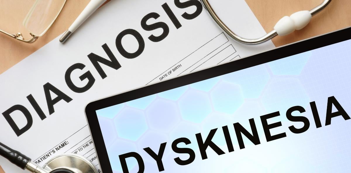 Tardive dyskinesia causes