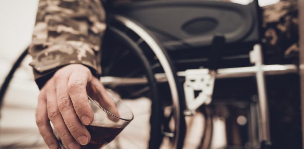 alcoholism in veterans