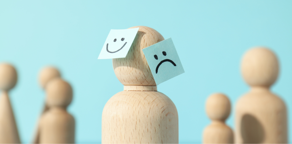 what are the 5 types of dissociation