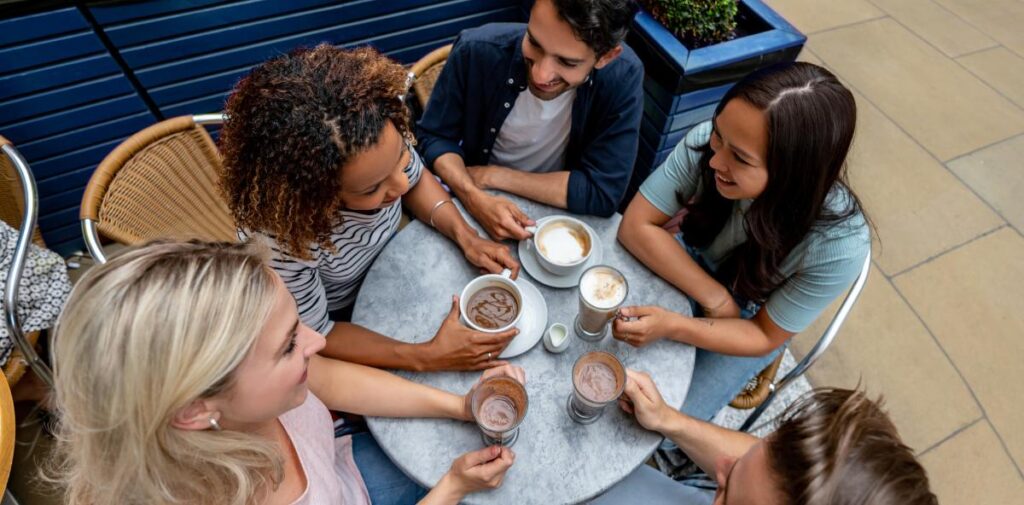 Online support groups for mental health
