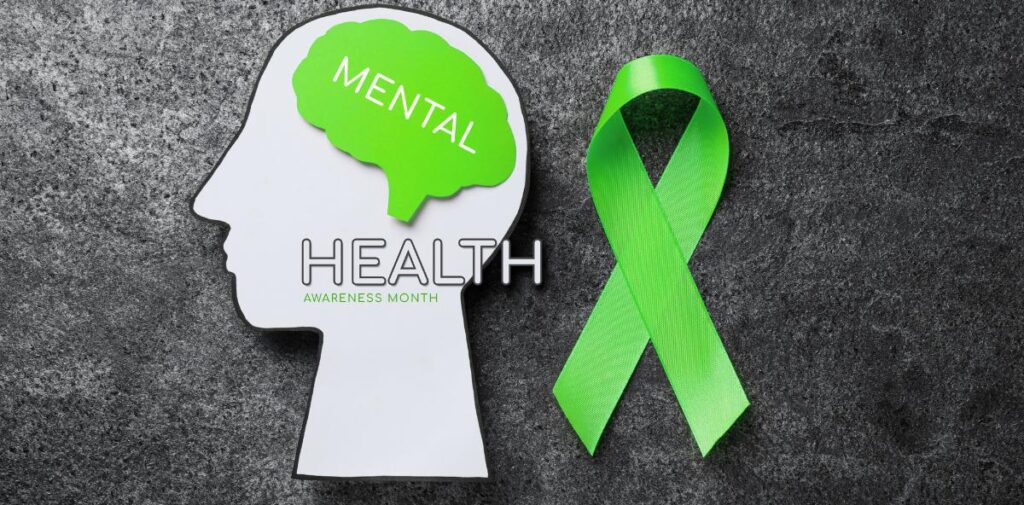 Mental health awareness month