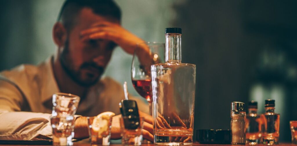 Alcohol relapse