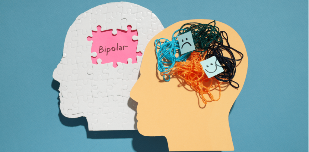 Bipolar 1 vs 2
