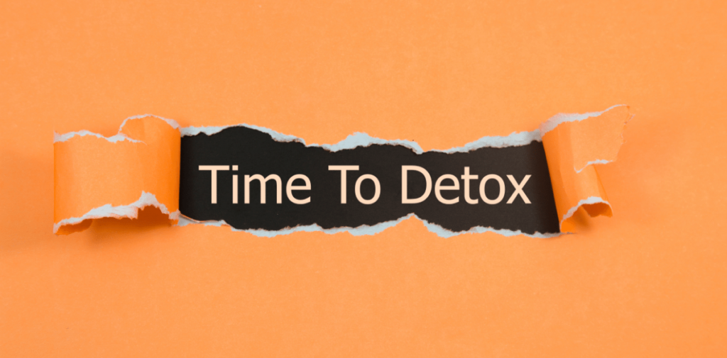 Xanax detox