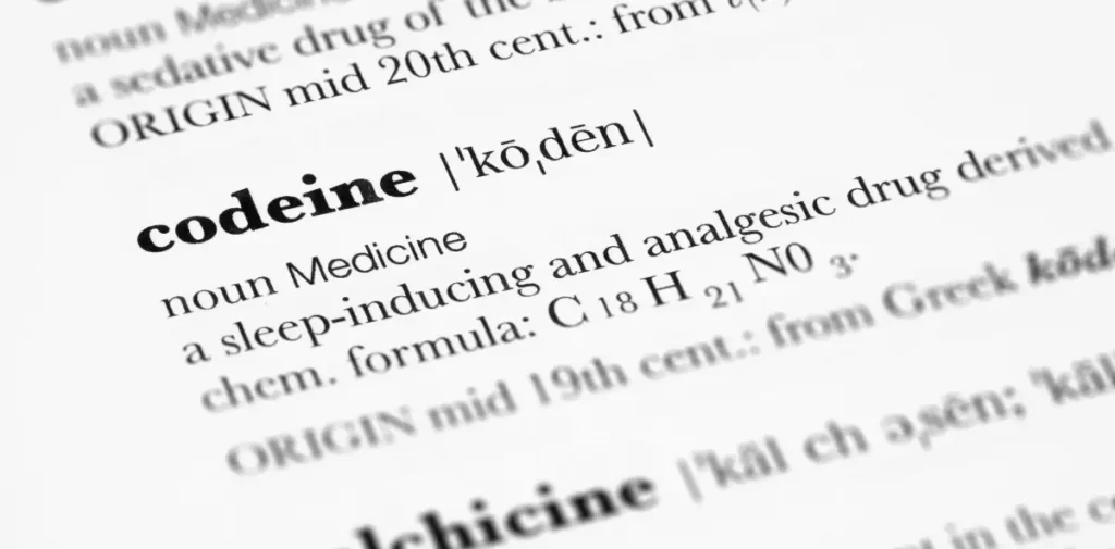 Is Lean Addictive, Understanding Codeine