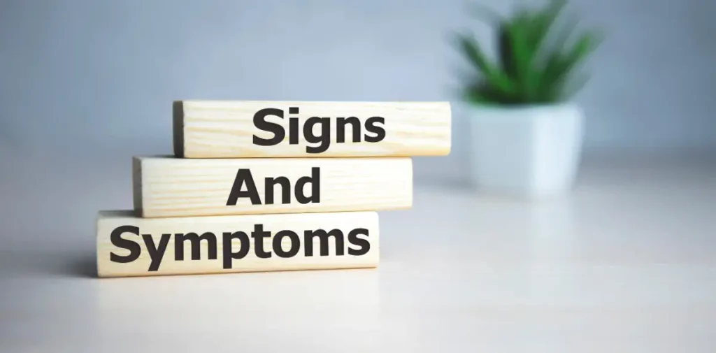 Xanax Addiction Symptoms