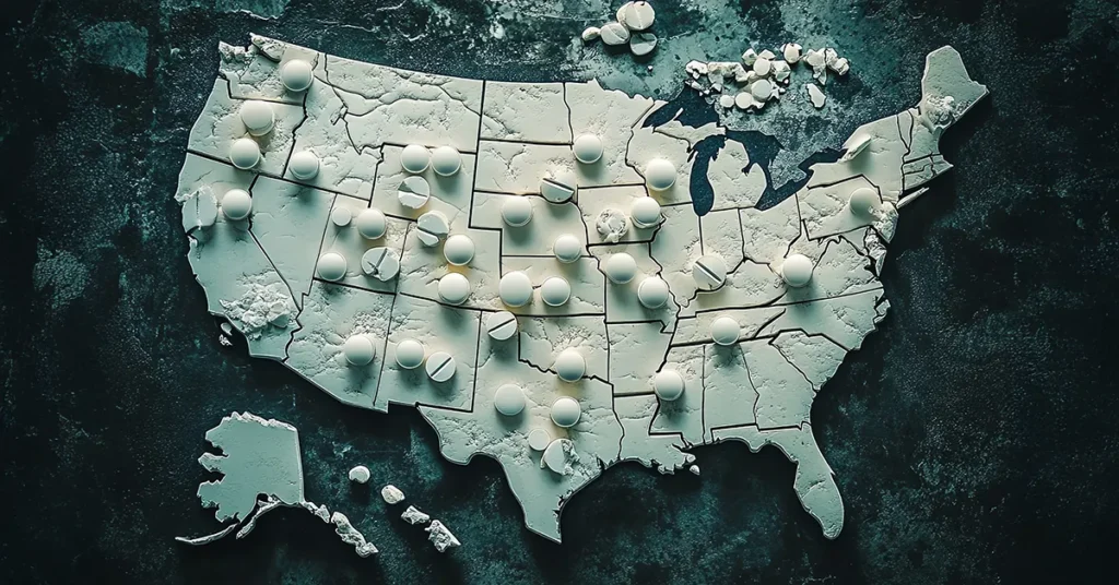 The Opioid Epidemic in The U.S.