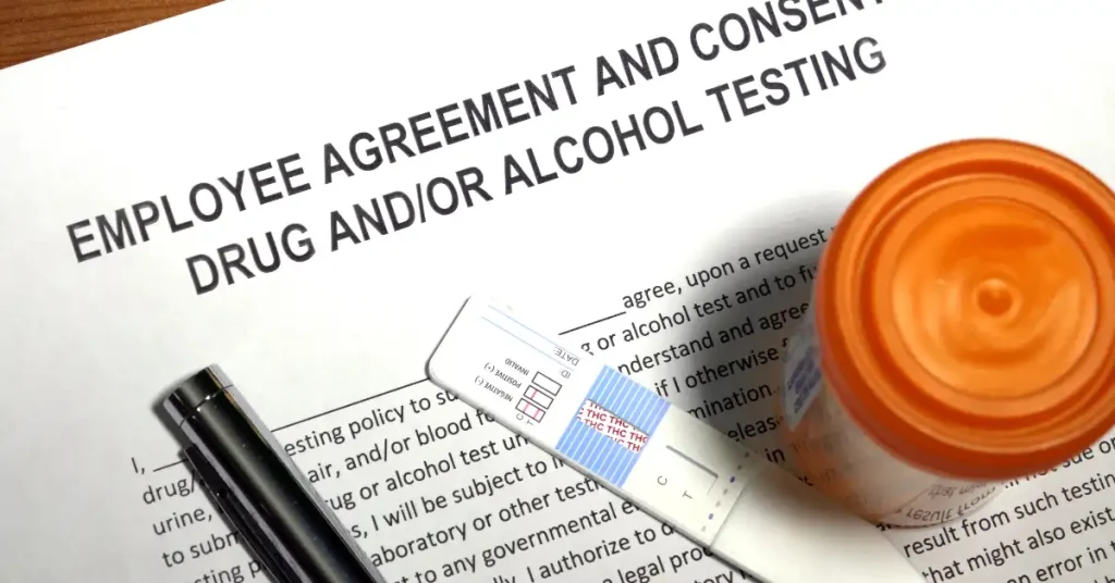What Jobs Drug Test?