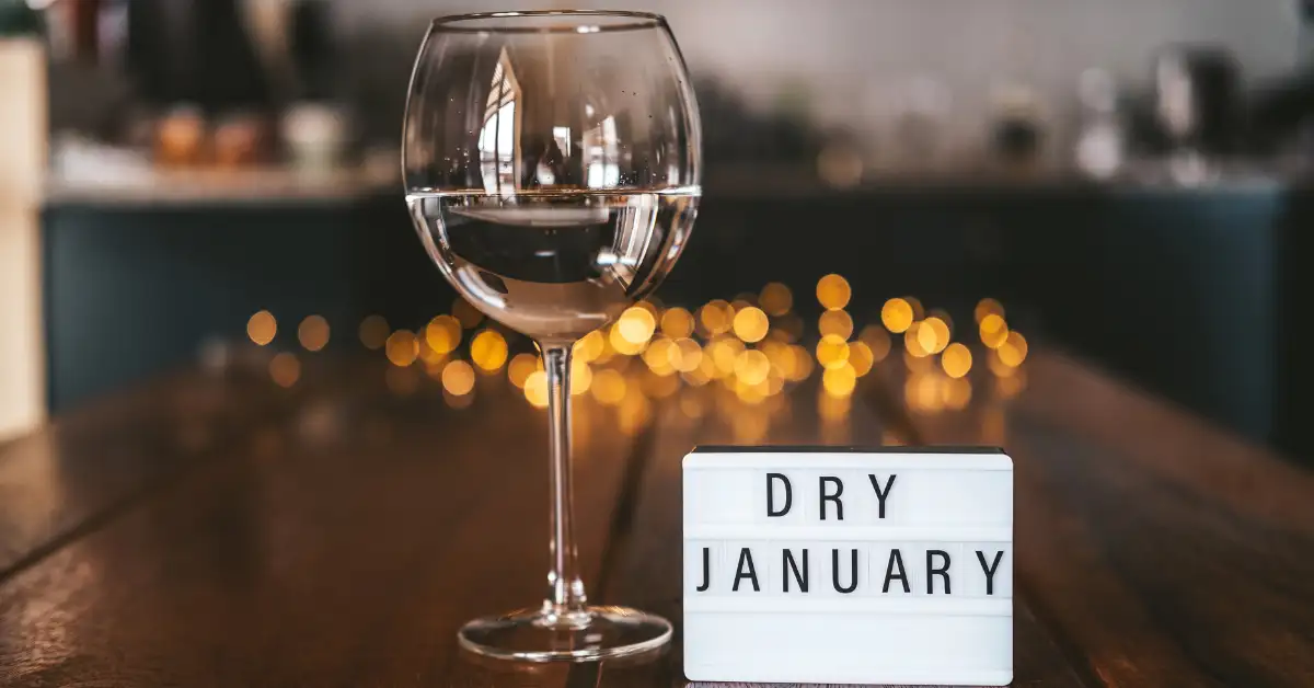 The Benefits of Dry January