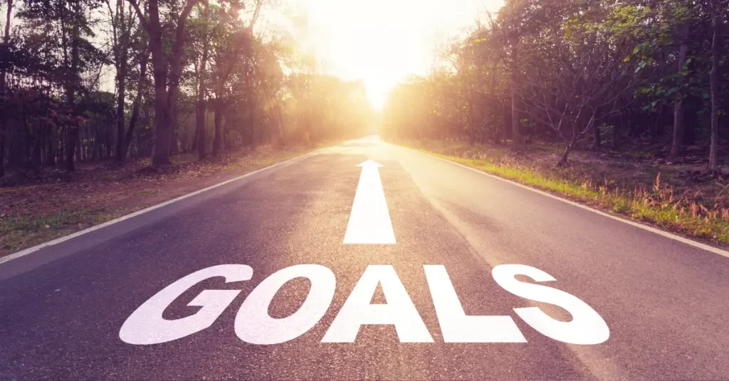 Understanding the Value of Setting Goals in Recovery