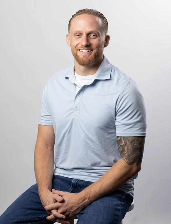 Ben Hutchins, Residential Director at The Phoenix Recovery Center