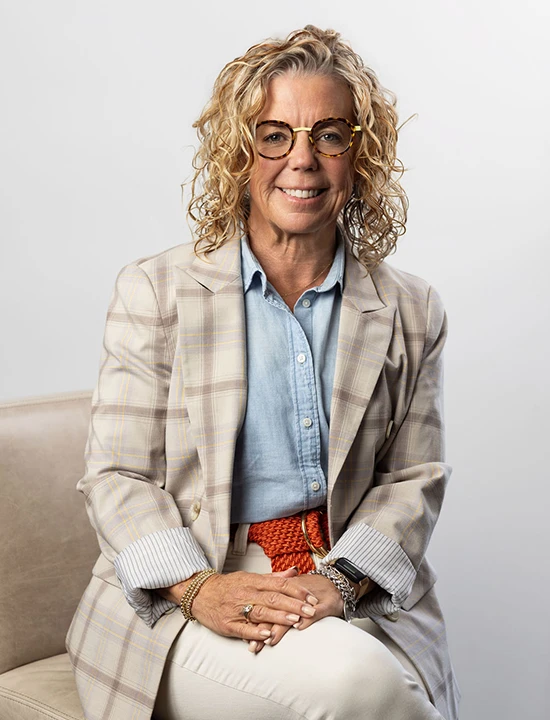 Gillian Bailey, Outreach Director at The Phoenix Recovery Center
