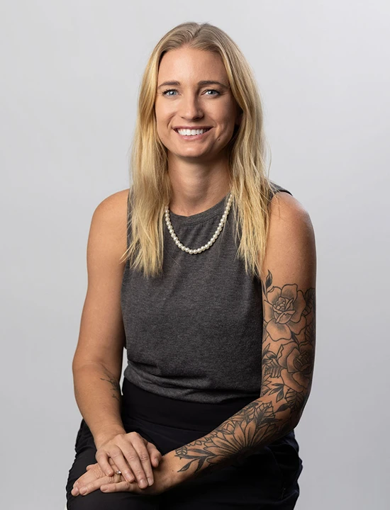 Jessica Miyazki, AMFT at The Phoenix Recovery Center
