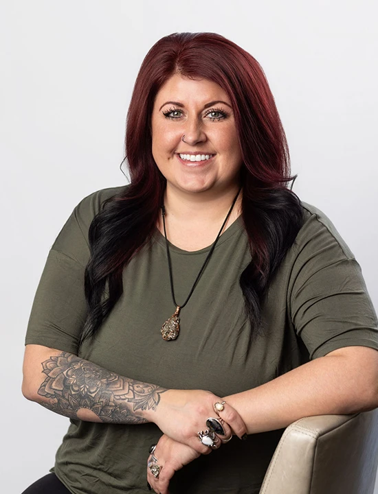Kenzie Stokes, Assistant Female Manager at The Phoenix Recovery Center