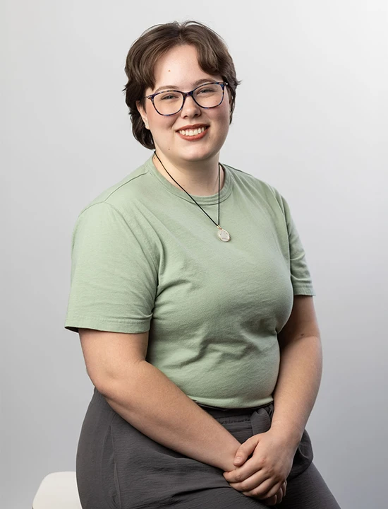 Marielle McDonald Administrative Assistant