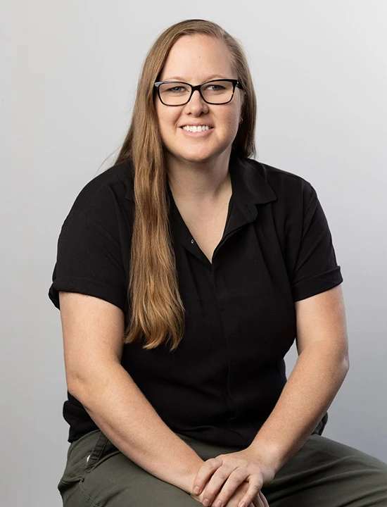 Megan Tidwell, ACMHC