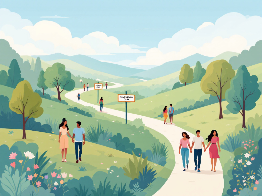 Exploring the Full Continuum of Care Addiction Treatment Path