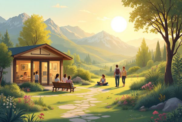 what does a typical day in rehab look like?
