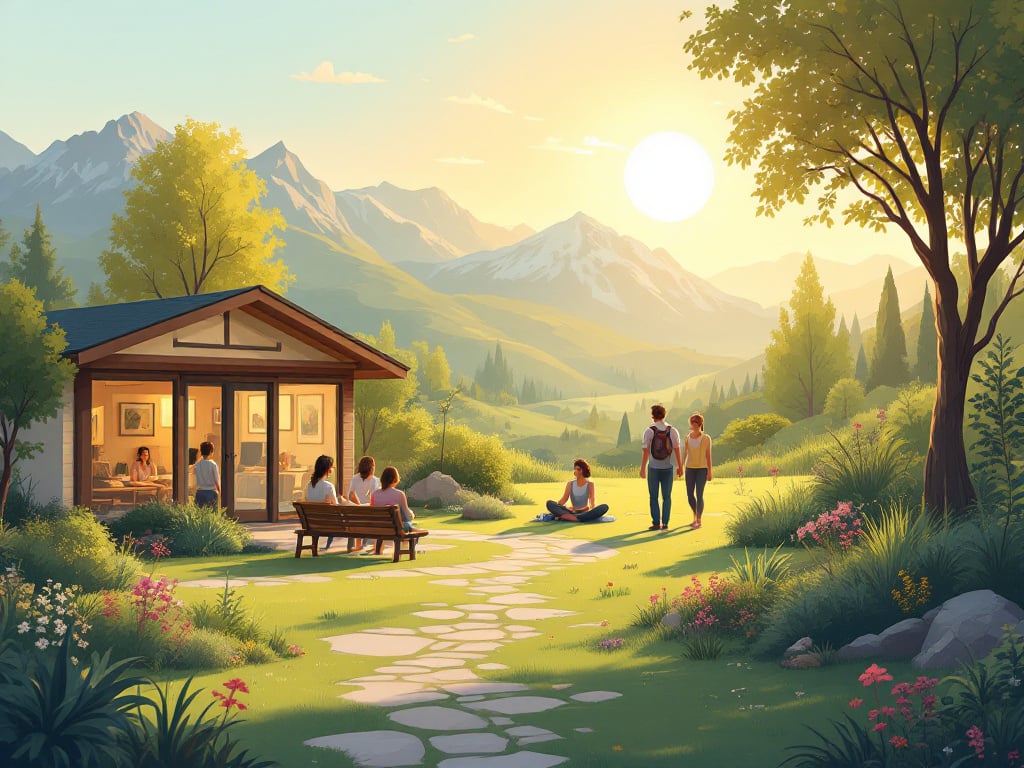 what does a typical day in rehab look like?