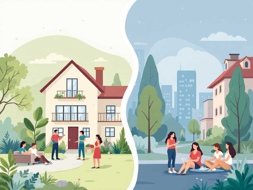 The Key Differences in Residential Treatment vs. Outpatient Rehab